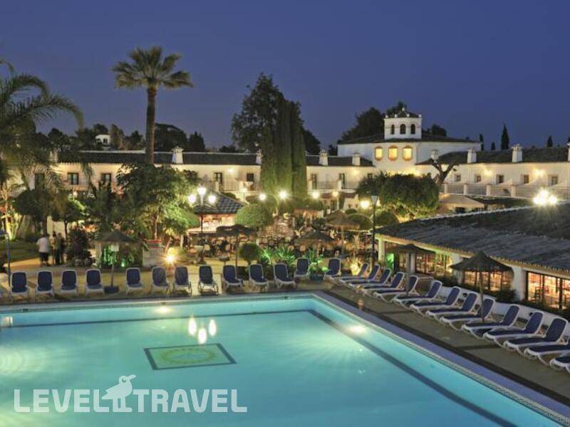 Фотография Globales Cortijo Blanco Hotel