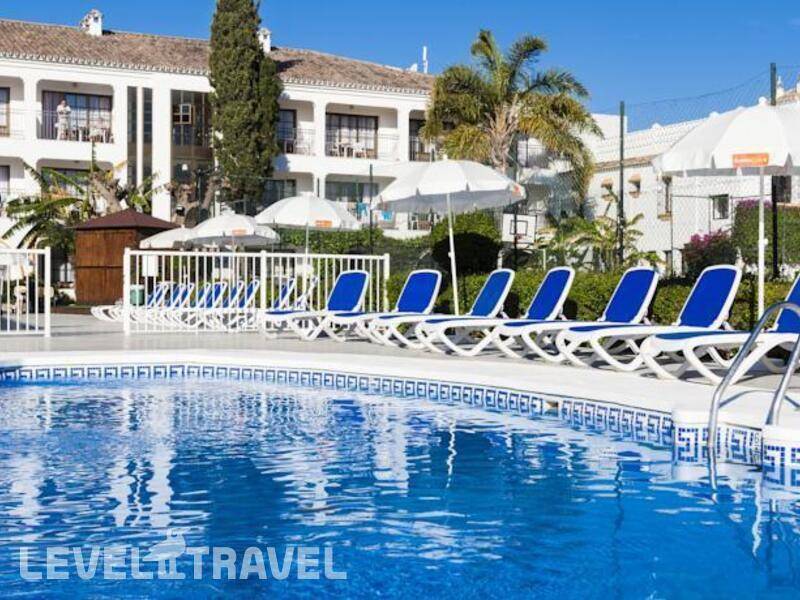 Фотография Globales Cortijo Blanco Hotel