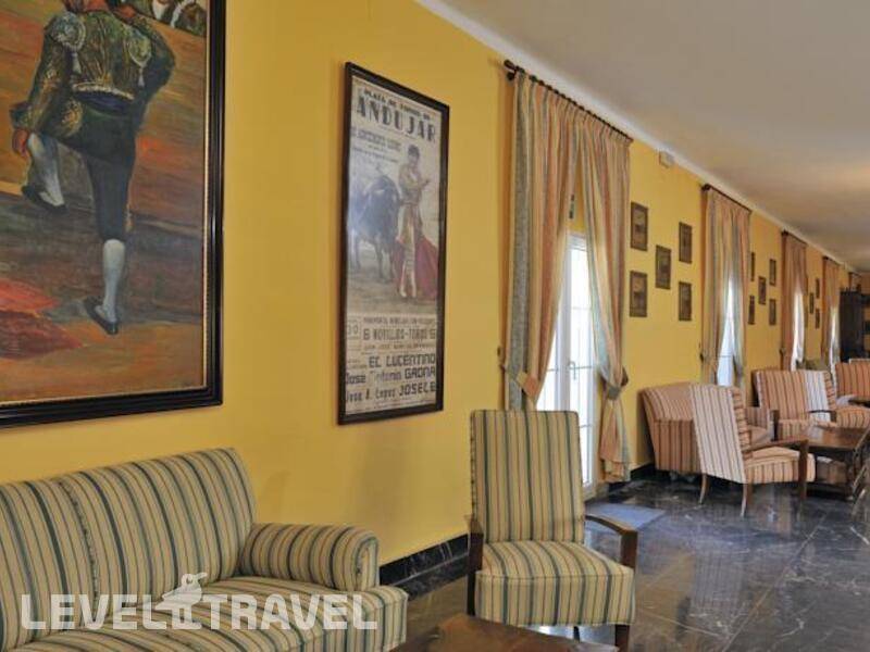 Фотография Globales Cortijo Blanco Hotel