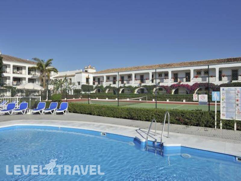 Фотография Globales Cortijo Blanco Hotel