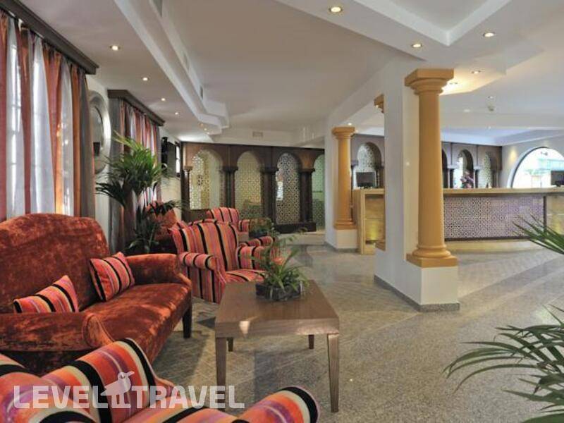 Фотография Globales Cortijo Blanco Hotel