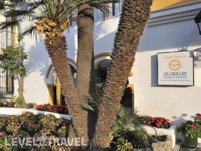 Фотография Globales Cortijo Blanco Hotel