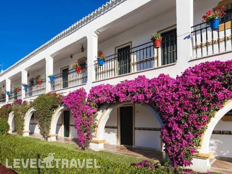 Фотография Globales Cortijo Blanco Hotel