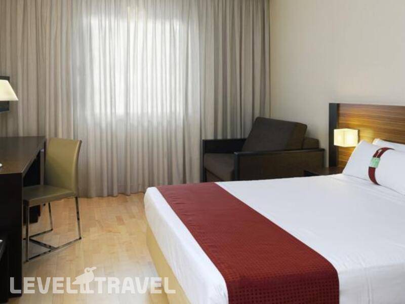 Фотография Holiday Inn Elche Hotel