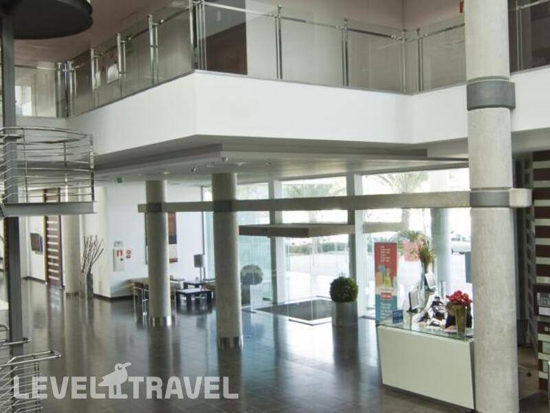 Фотография Holiday Inn Elche Hotel