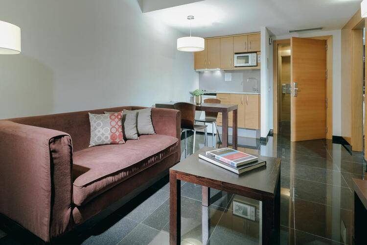 Hesperia Fira Suites Hotel — фото 4