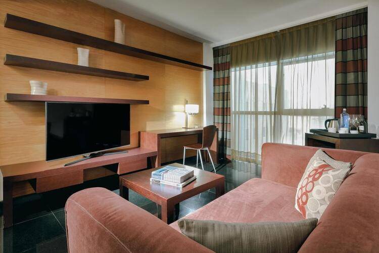 Hesperia Fira Suites Hotel — фото 17