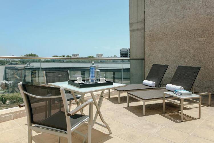 Hesperia Fira Suites Hotel — фото 5