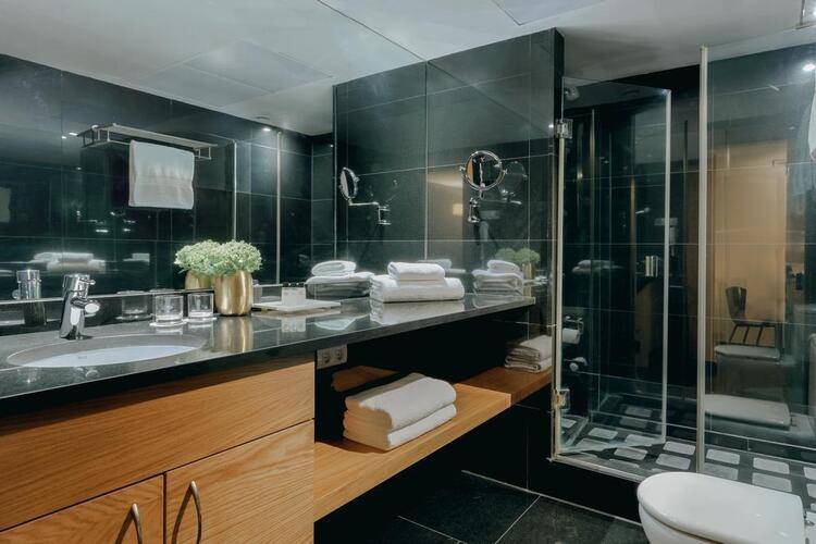 Hesperia Fira Suites Hotel — фото 24