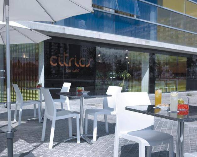 Hesperia Fira Suites Hotel — фото 26