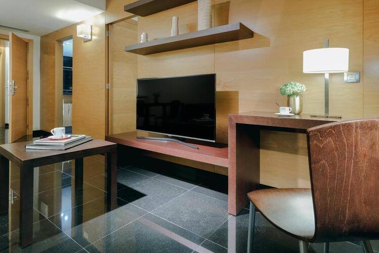 Hesperia Fira Suites Hotel — фото 12