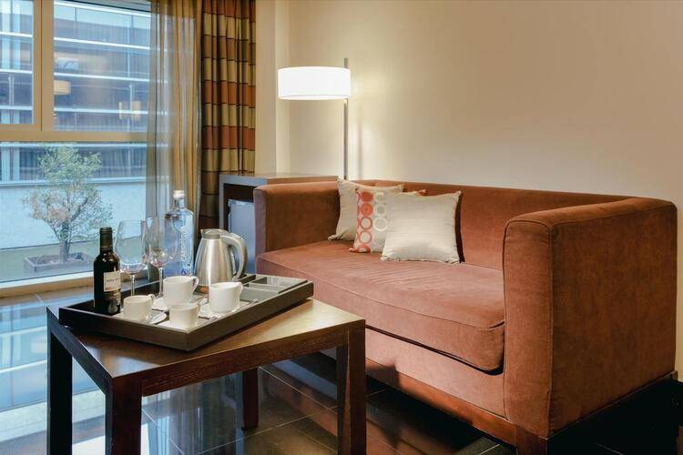 Hesperia Fira Suites Hotel — фото 23