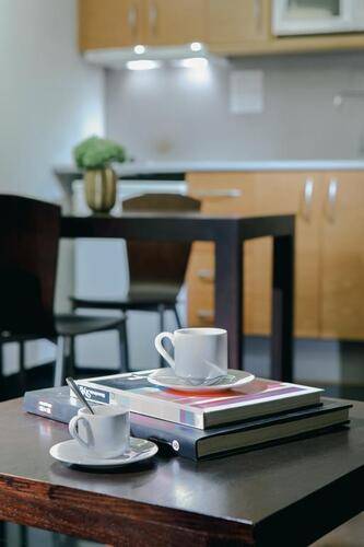 Hesperia Fira Suites Hotel — фото 11