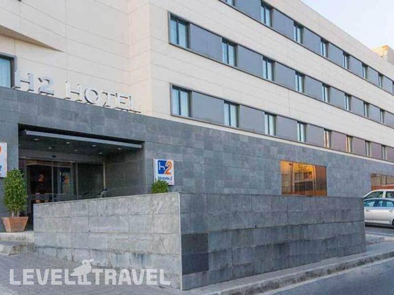Фотография H2 Elche Hotel