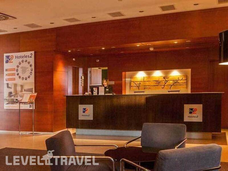 Фотография H2 Elche Hotel