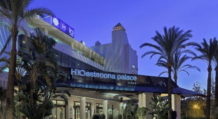 H10 Estepona Palace Hotel