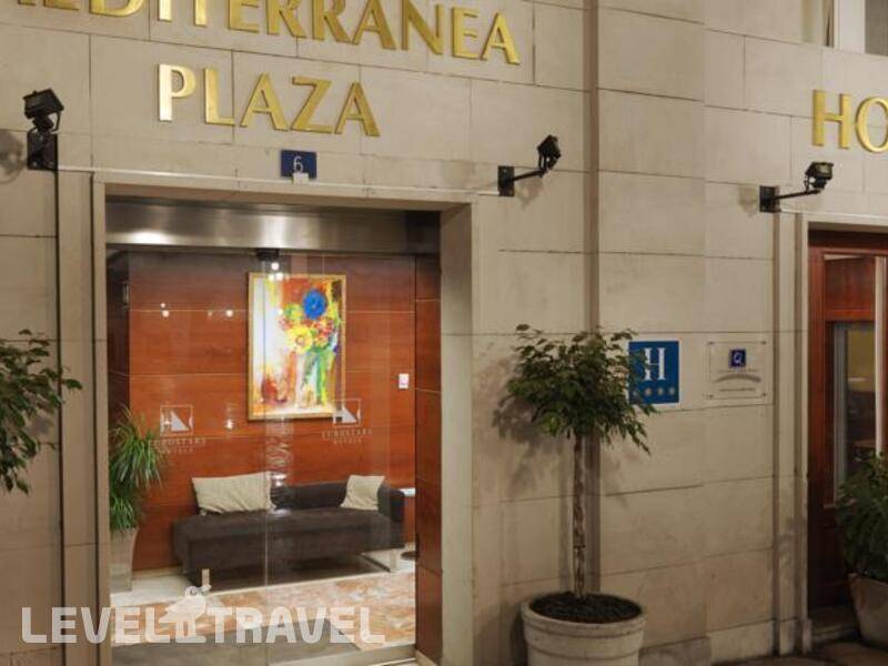 Фотография Eurostars Mediterranea Plaza Hotel