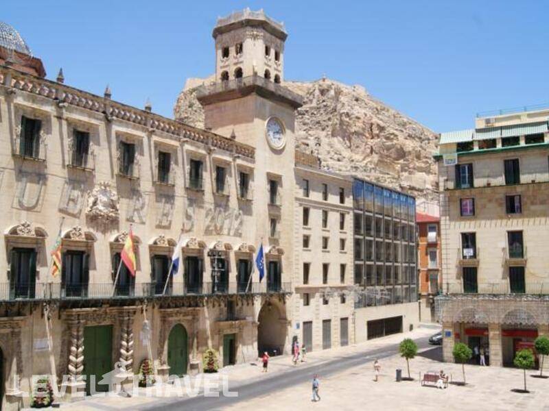 Фотография Eurostars Mediterranea Plaza Hotel