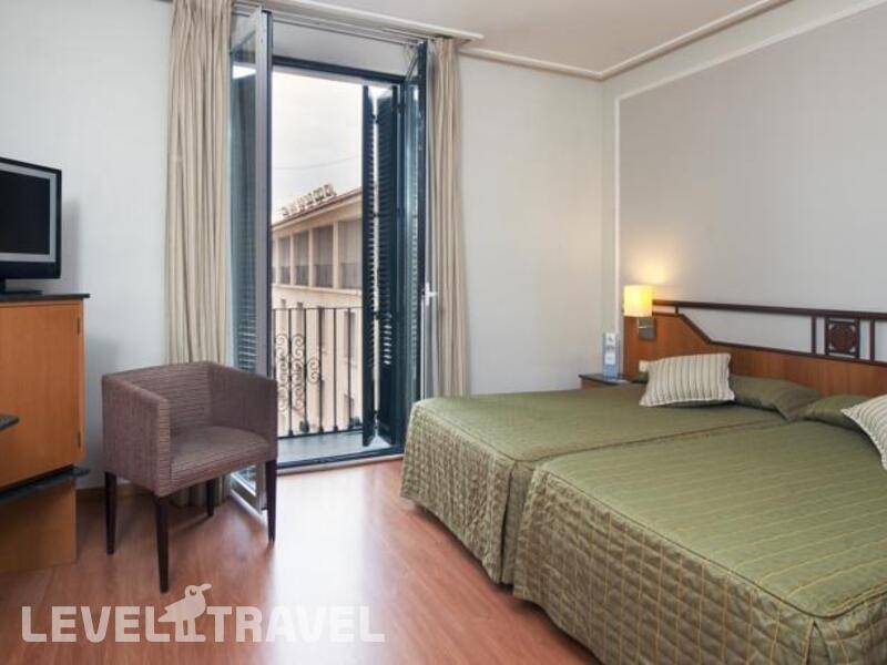 Фотография Eurostars Mediterranea Plaza Hotel