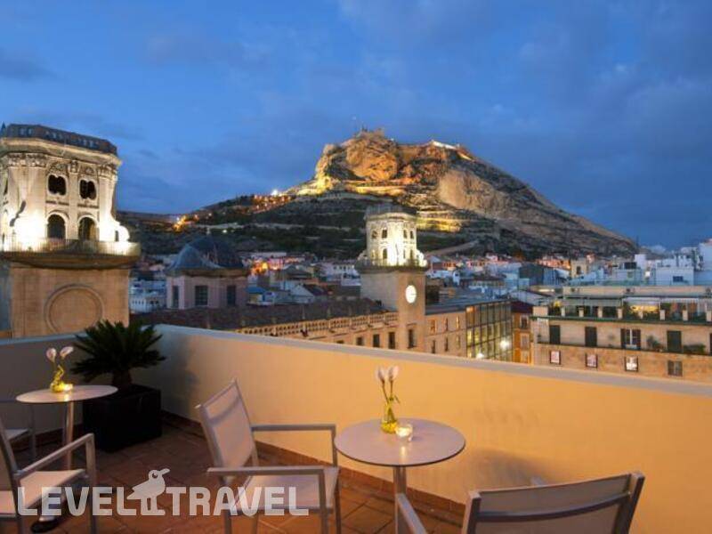 Фотография Eurostars Mediterranea Plaza Hotel