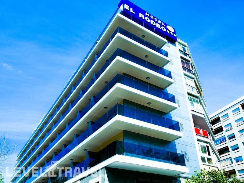 Фотография Monarque El Rodeo Hotel