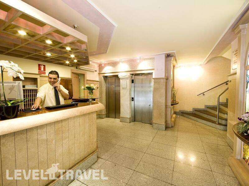 Фотография Monarque El Rodeo Hotel