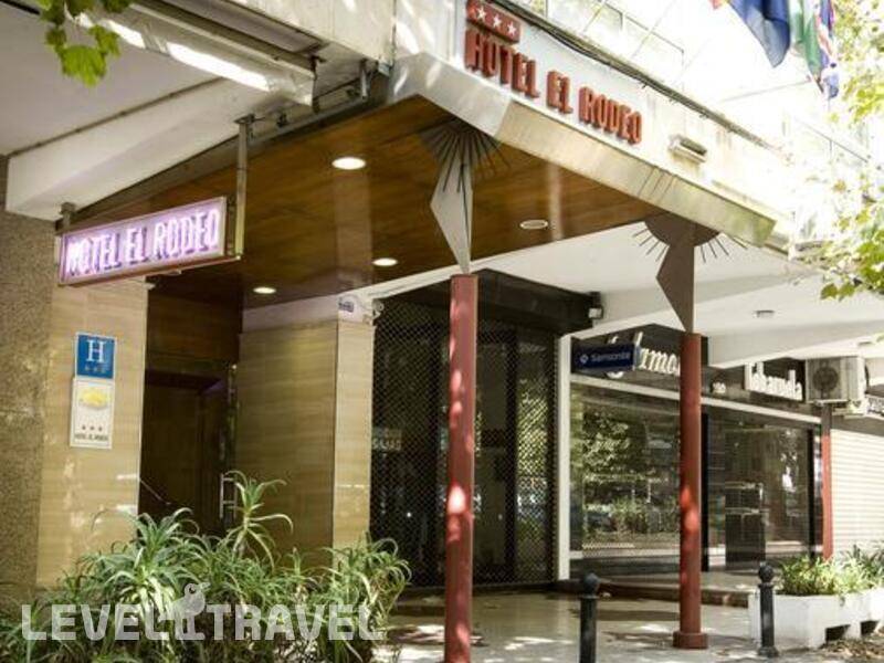 Фотография Monarque El Rodeo Hotel