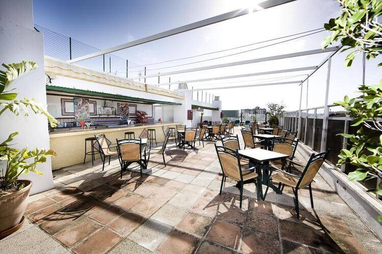 Monarque El Rodeo Hotel