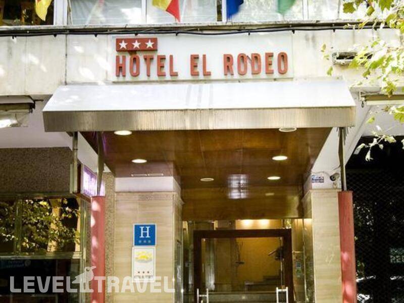 Фотография Monarque El Rodeo Hotel