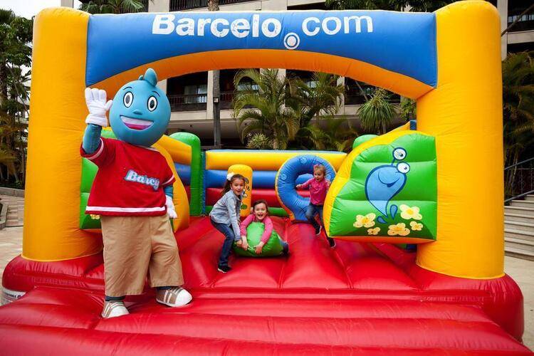 Barcelo Marbella Hotel