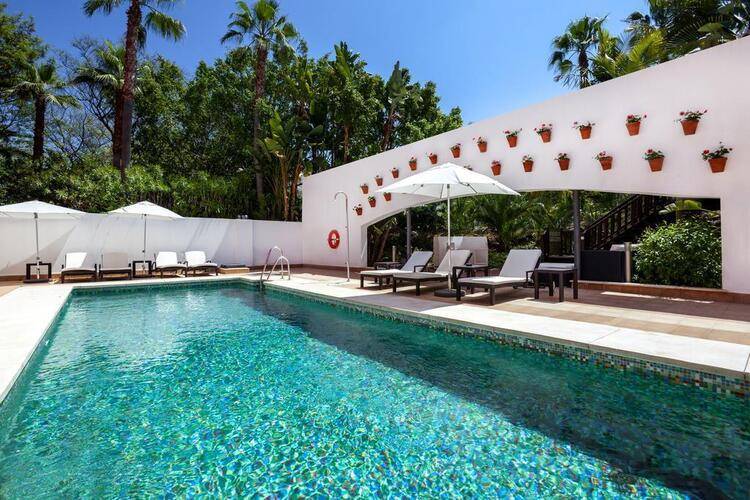 Barcelo Marbella Hotel