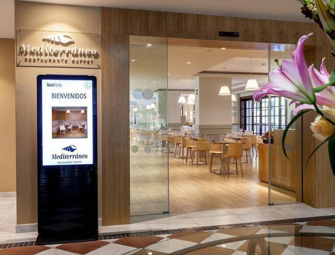 Barcelo Marbella Hotel