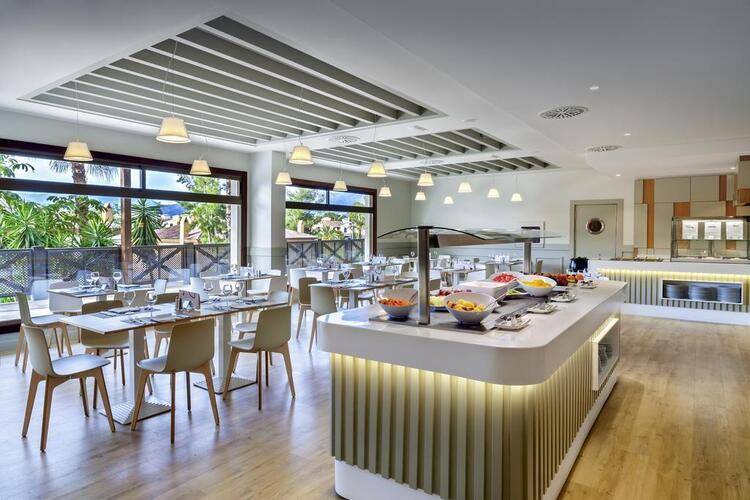 Barcelo Marbella Hotel