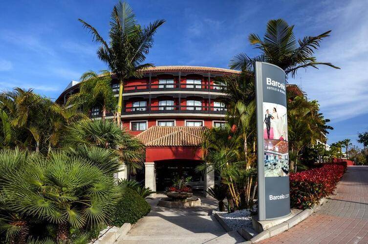 Barcelo Marbella Hotel