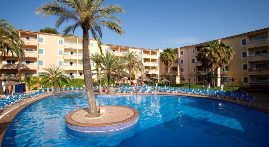 Aquasol Aparthotel
