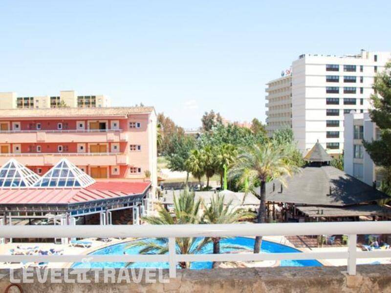 Фотография Aquasol Aparthotel