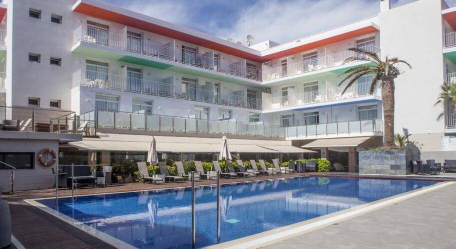 Antemare & Spa (Adults Only 18+)