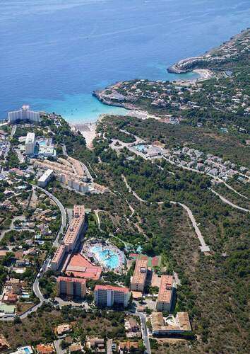 Club Cala Romani Hotel