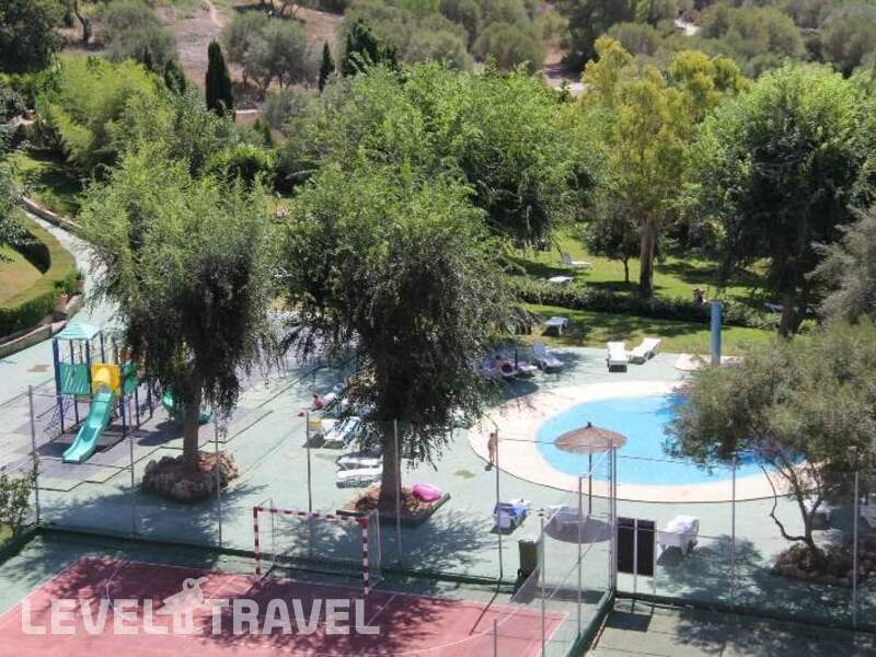 Фотография Club Cala Romani Hotel