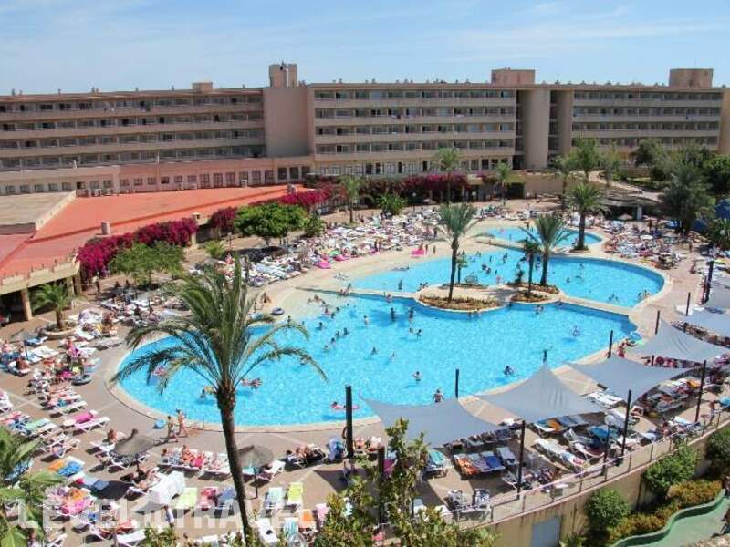 Фотография Club Cala Romani Hotel