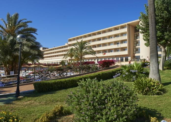 Club Cala Romani Hotel