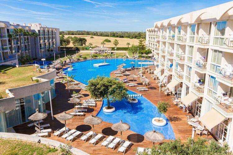 Eix Alzinar Mar Suites (Adults Only 18+)