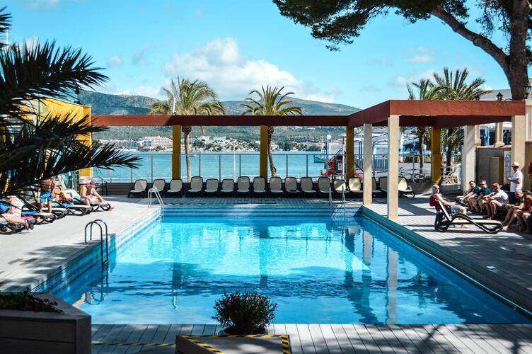 Seramar Hotel Comodoro Playa (Ex. Comodoro)
