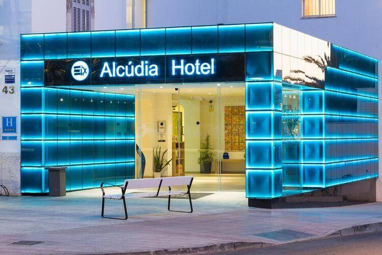 EIX Alcudia Hotel (Adults Only 18+)