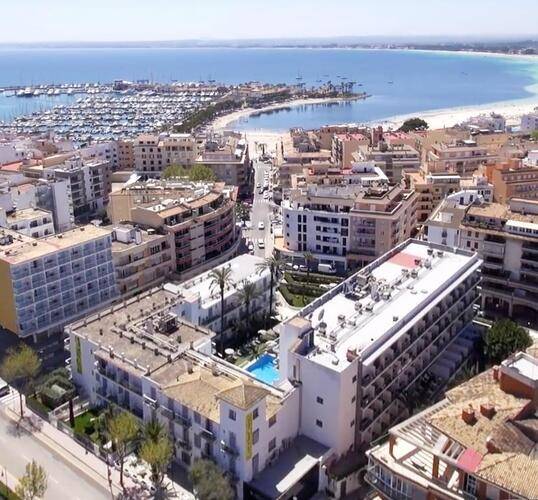 EIX Alcudia Hotel (Adults Only 18+)