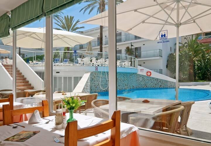 EIX Alcudia Hotel (Adults Only 18+)