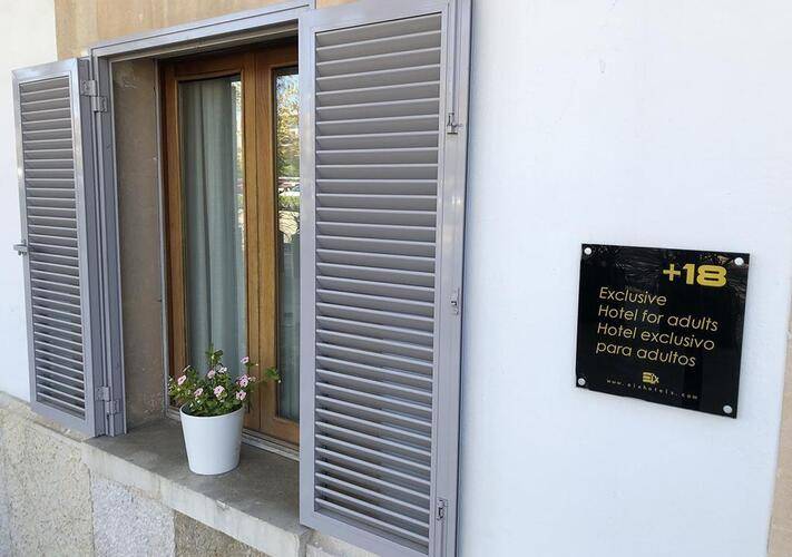 EIX Alcudia Hotel (Adults Only 18+)