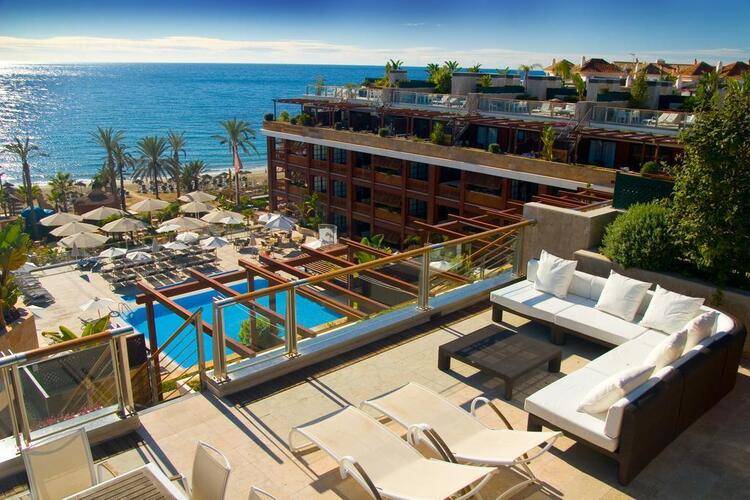 Gran Hotel Guadalpin Banus 5★, Испания