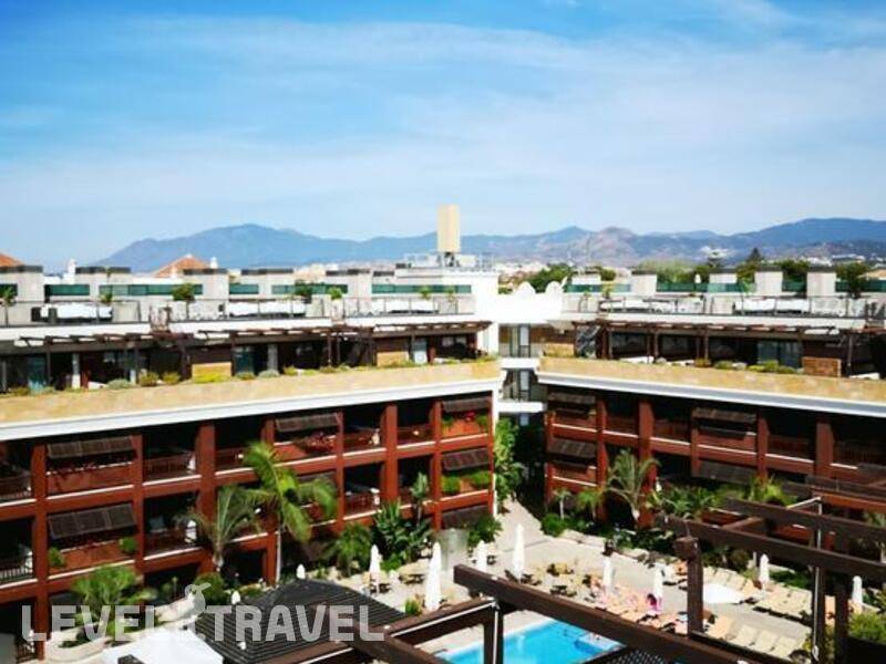 Фотография Gran Hotel Guadalpin Banus