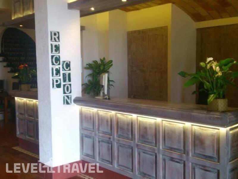 Фотография Hosteria Del Mar Hotel